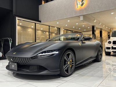2026 Ferrari ROMA — миниатюра 51