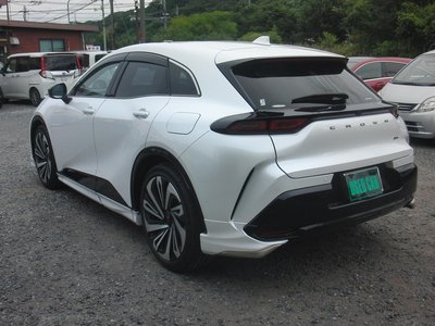 2024 Toyota CROWN SPORT photo 5