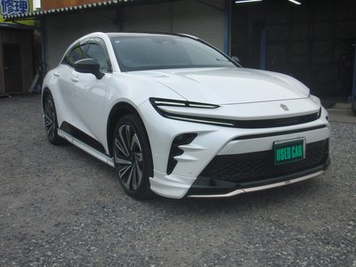 2024 Toyota CROWN SPORT photo 4