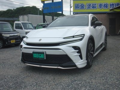 2024 Toyota CROWN SPORT photo 1