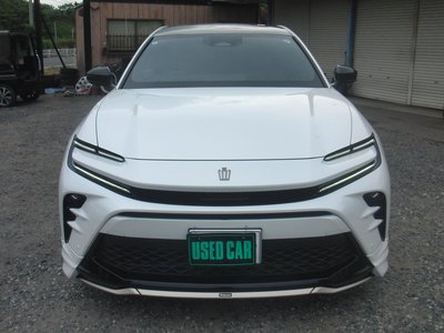 2024 Toyota CROWN SPORT photo 2
