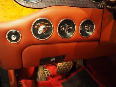 صورة 23 لـ 2003 Bentley ARNAGE