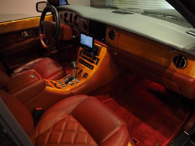 صورة 28 لـ 2003 Bentley ARNAGE