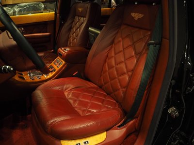 صورة 14 لـ 2003 Bentley ARNAGE