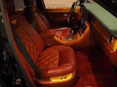 صورة 29 لـ 2003 Bentley ARNAGE