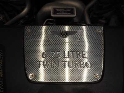 صورة 47 لـ 2003 Bentley ARNAGE