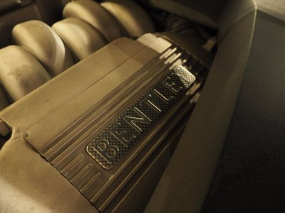 صورة 49 لـ 2003 Bentley ARNAGE