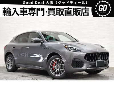 2023 Maserati GRECALE 照片 2