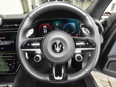2023 Maserati GRECALE 照片 37