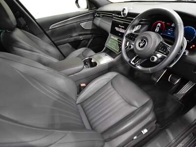 2023 Maserati GRECALE 照片 40
