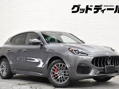 2023 Maserati GRECALE 照片 3