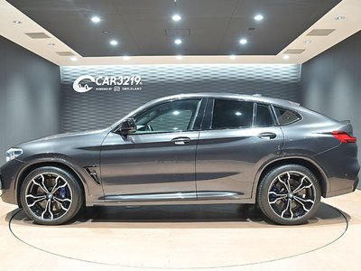 صورة 11 لـ 2021 BMW X4 M