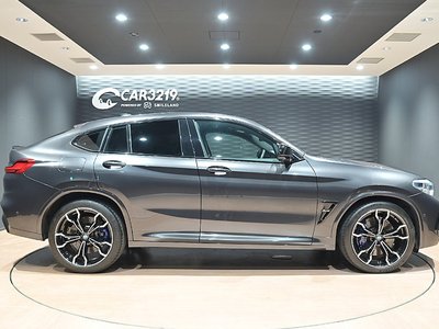 صورة 10 لـ 2021 BMW X4 M