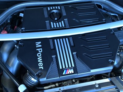 2021 BMW X4 M thumbnail 62