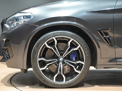 2021 BMW X4 M thumbnail 25