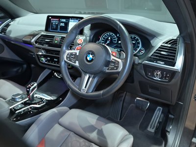 2021 BMW X4 M thumbnail 40