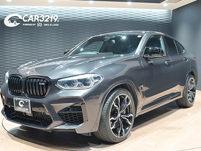 صورة 1 لـ 2021 BMW X4 M