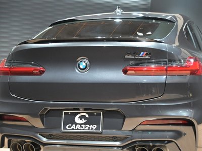 2021 BMW X4 M thumbnail 33