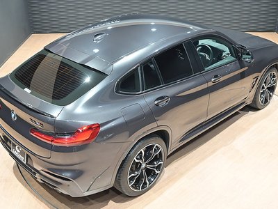 صورة 9 لـ 2021 BMW X4 M
