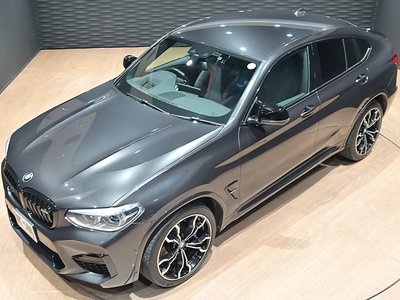 صورة 8 لـ 2021 BMW X4 M