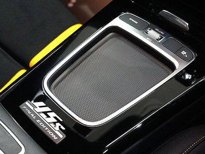 2026 Mercedes-BENZ CLA AMG 照片 12