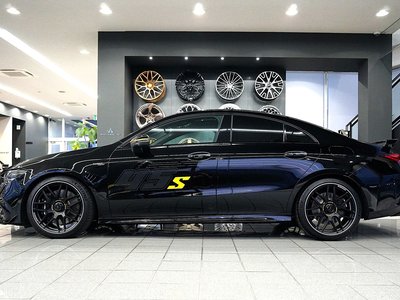 2026 Mercedes-BENZ CLA AMG 照片 2