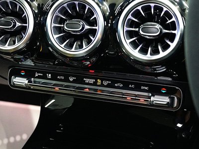 2026 Mercedes-BENZ CLA AMG 照片 10