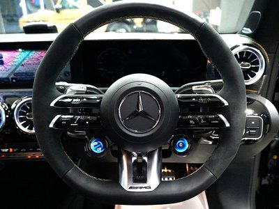 2026 Mercedes-BENZ CLA AMG 照片 7
