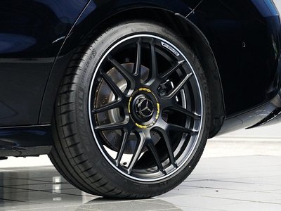 2026 Mercedes-BENZ CLA AMG 照片 5