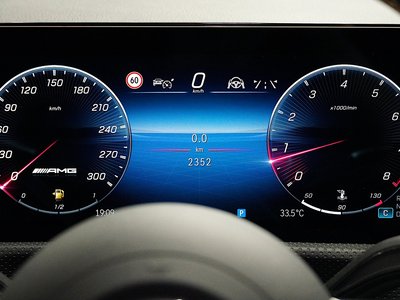 2026 Mercedes-BENZ CLA AMG 照片 8
