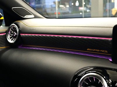 2026 Mercedes-BENZ CLA AMG thumbnail 37