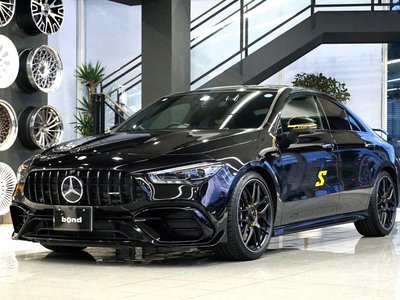 2026 Mercedes-BENZ CLA AMG 照片 1