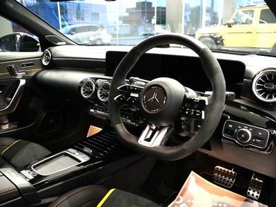 2026 Mercedes-BENZ CLA AMG 照片 6