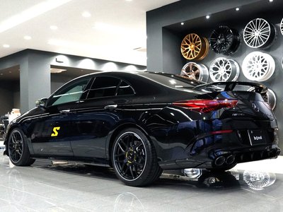 2026 Mercedes-BENZ CLA AMG 照片 3