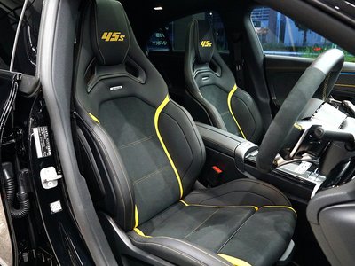 2026 Mercedes-BENZ CLA AMG 照片 13