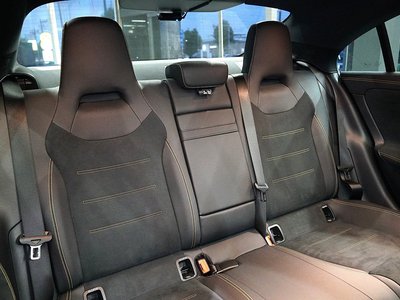 2026 Mercedes-BENZ CLA AMG 照片 14