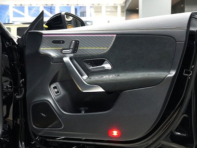 2026 Mercedes-BENZ CLA AMG 照片 16