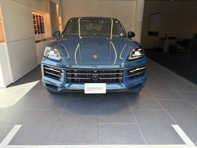 صورة 5 لـ 2024 Porsche CAYENNE