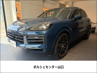 صورة 1 لـ 2024 Porsche CAYENNE