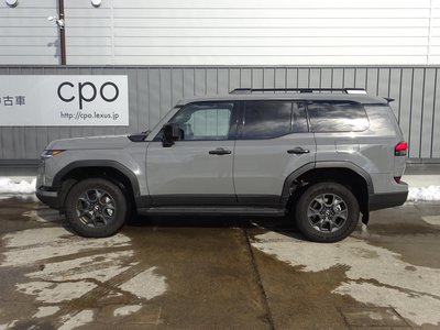 صورة 4 لـ 2025 Lexus GX