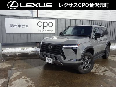 صورة 1 لـ 2025 Lexus GX