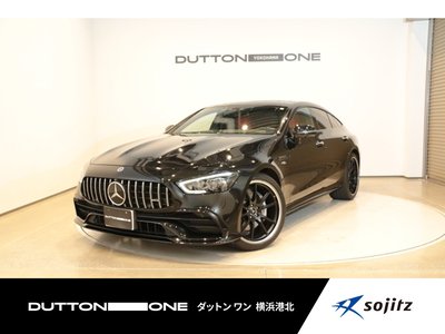 2021 Mercedes-BENZ GT AMG — фото 1