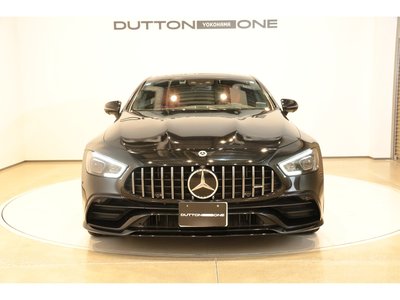 2021 Mercedes-BENZ GT AMG — фото 5
