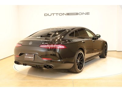 2021 Mercedes-BENZ GT AMG — фото 9