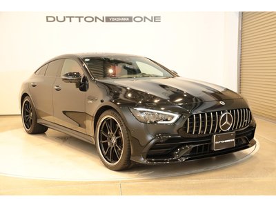 2021 Mercedes-BENZ GT AMG — фото 6