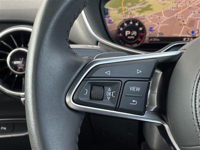 2021 AUDI TT ROADSTER photo 4