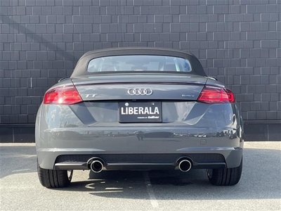 2021 AUDI TT ROADSTER 照片 34
