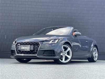 2021 AUDI TT ROADSTER 照片 35