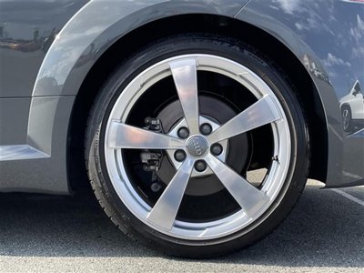 2021 AUDI TT ROADSTER 照片 40