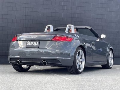 2021 AUDI TT ROADSTER 照片 36